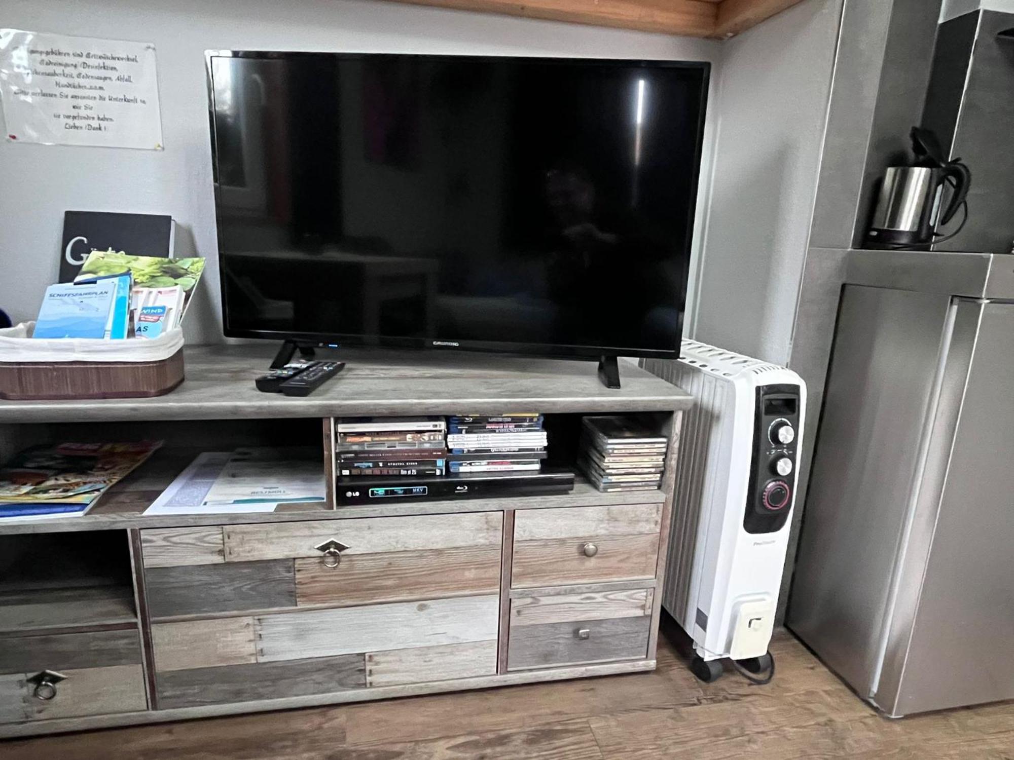 Tiny House Black Pearl Tettnang Zewnętrze zdjęcie